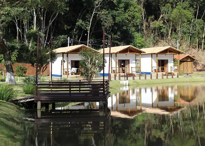  Pousada Sertão Da Bocaina