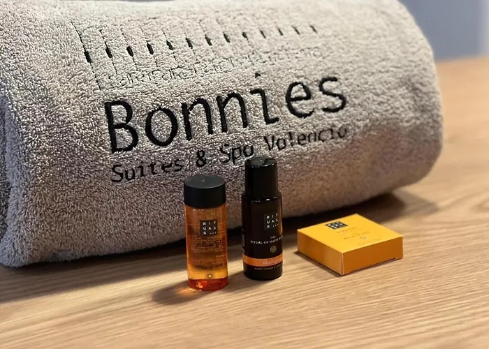 Vakantieverhuur: Bonnies Suites & Spa Valencia