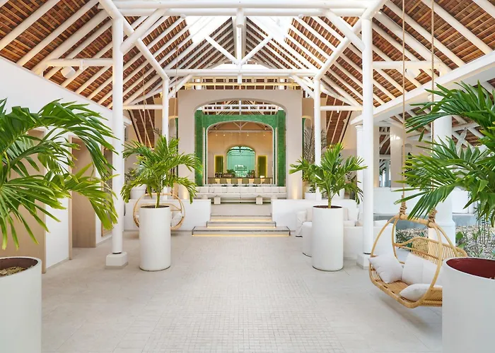 Hotel boutique: Lux* Belle Mare Resort & Villas