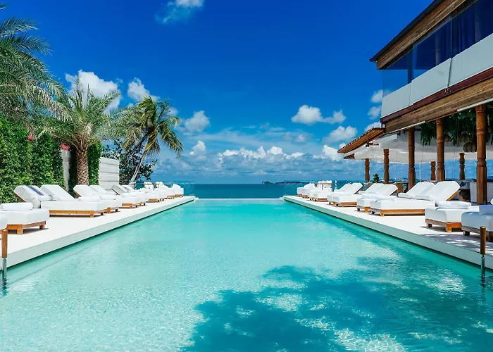 Zazen Boutique Resort&Spa - SHA Plus