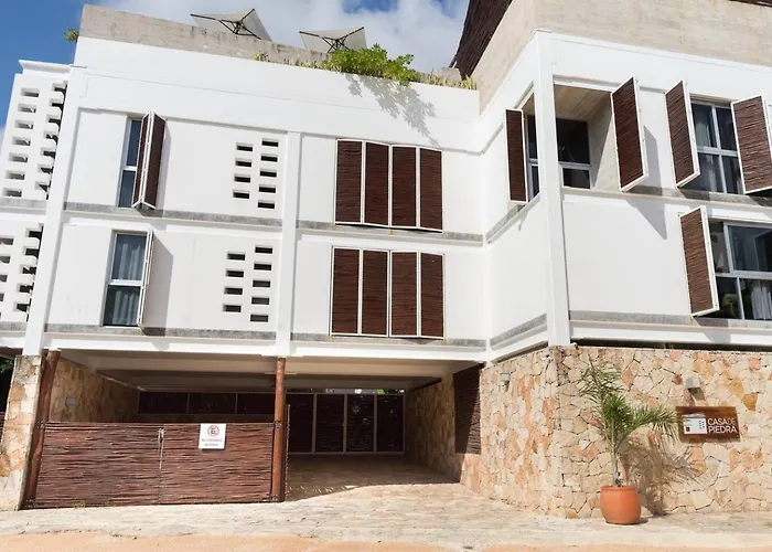 Albergo centrale: Casa De Piedra Tulum