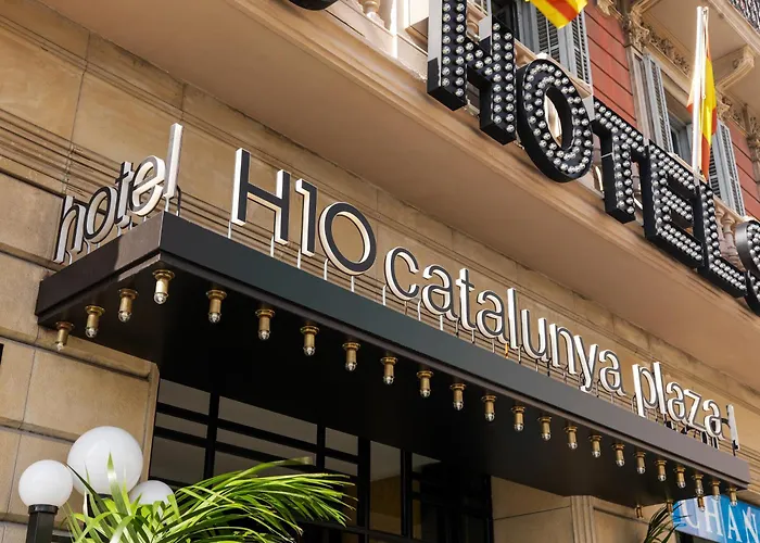 Boutique Hotel H10 Catalunya Plaza