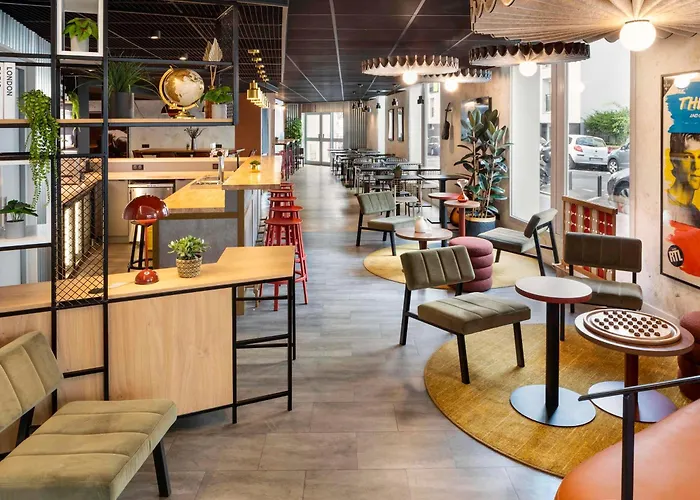 Resort: Ibis Paris Nation Davout