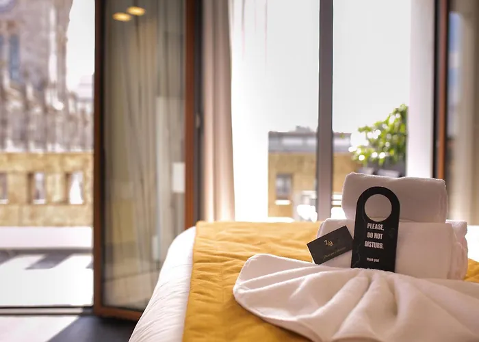 Günstiges Hotel: 262 Boutique Aliados