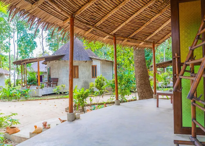 The Tropical Beach Resort