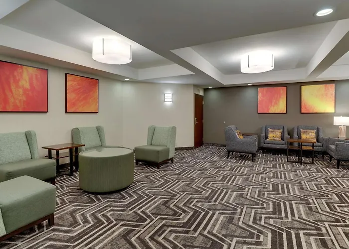 Pet Friendly hotel: Drury Inn & Suites Atlanta Marietta