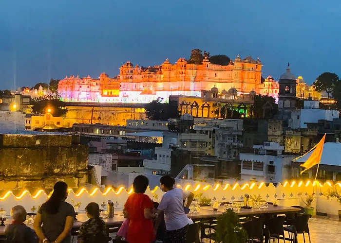 Kotra Haveli A Boutique By Lake Pichola