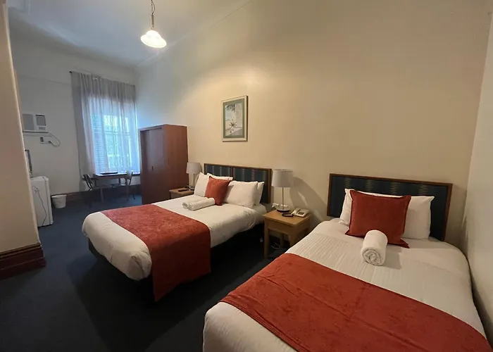Princes Lodge Motel
