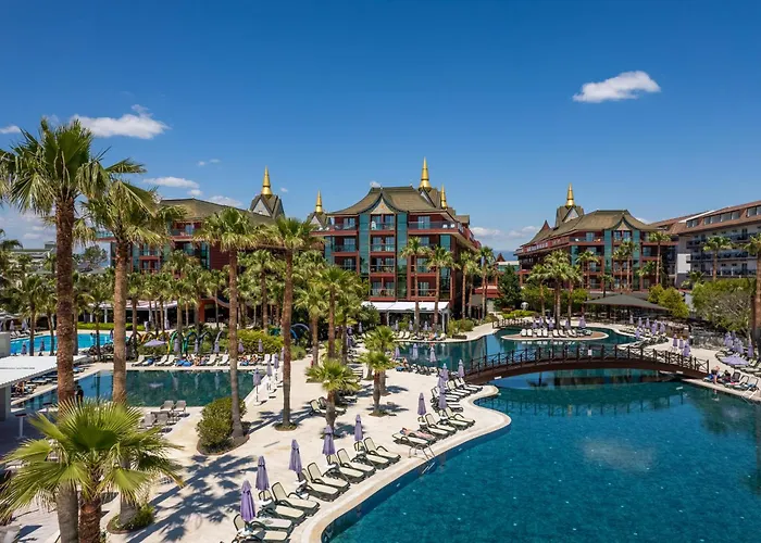 Luxury hotel only: Siam Elegance Hotel & Spa