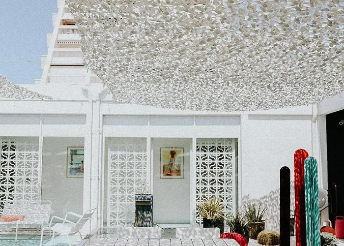 Hôtel accueillant les animaux: Hôtel Saint-Clair, côté Plage