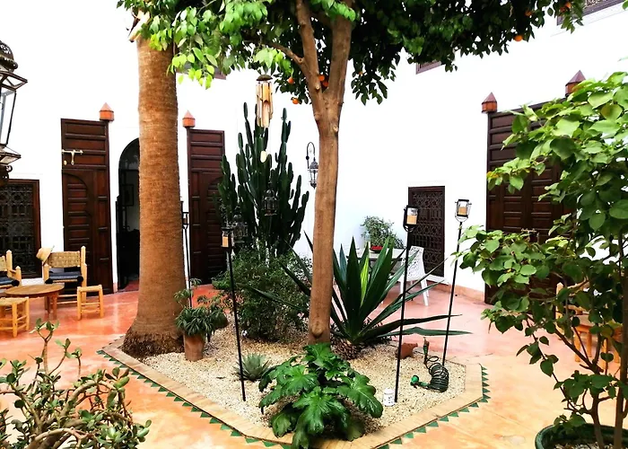 Hotel: Riad Dar Nouba