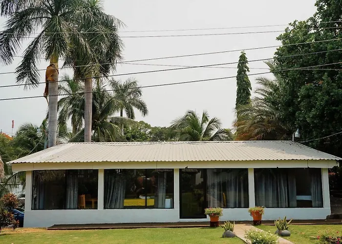 Hotel: Hotel Tunco Lodge