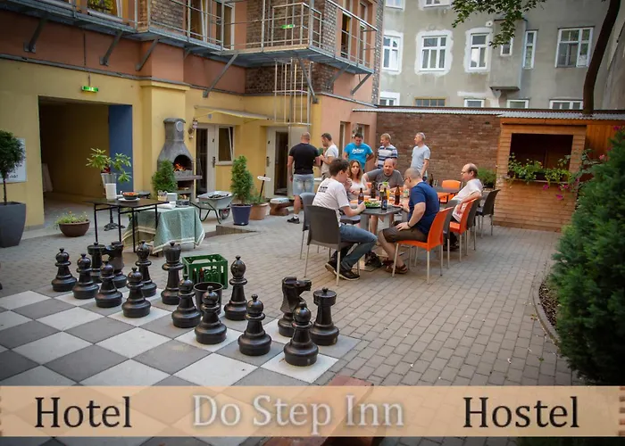 Do Step Inn Home - &