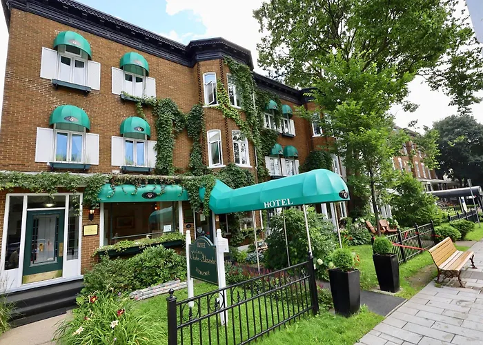 Motels Charles-Alexandre - Par Aneyro