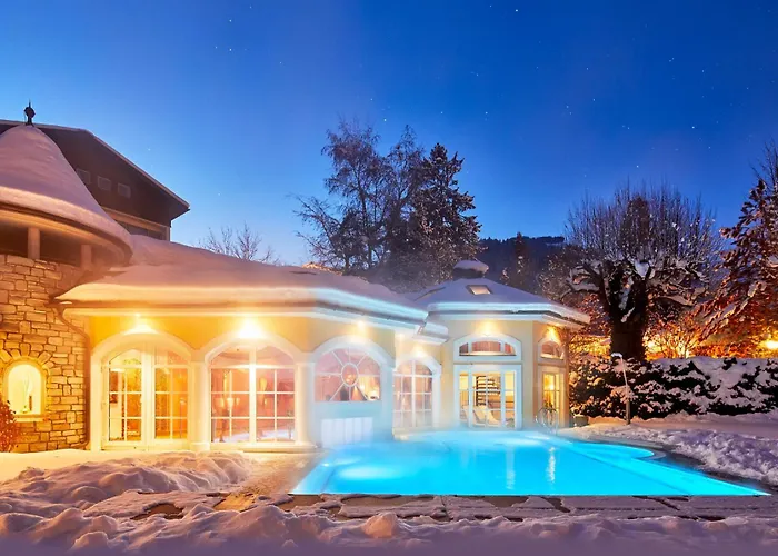  Romantikhotel Zell Am See