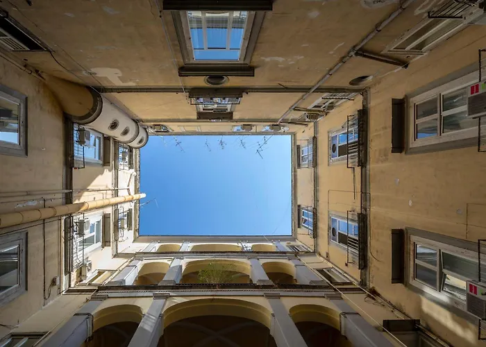 3-Sterne-Hotel: Napolit'Amo Hotel Principe