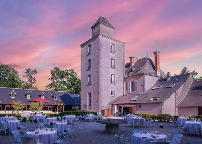  Relais Des Landes