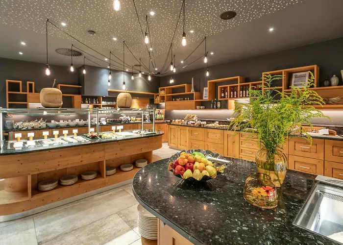 Bergland Design- Und Wellnesshotel