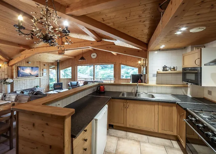 Pet Friendly hotel: Chalet Narnia