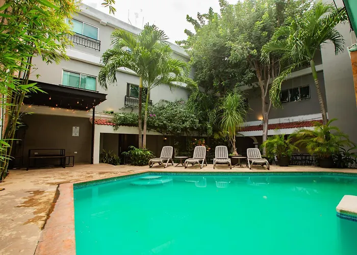 Hotel con vistas: Hotel Nacional Merida