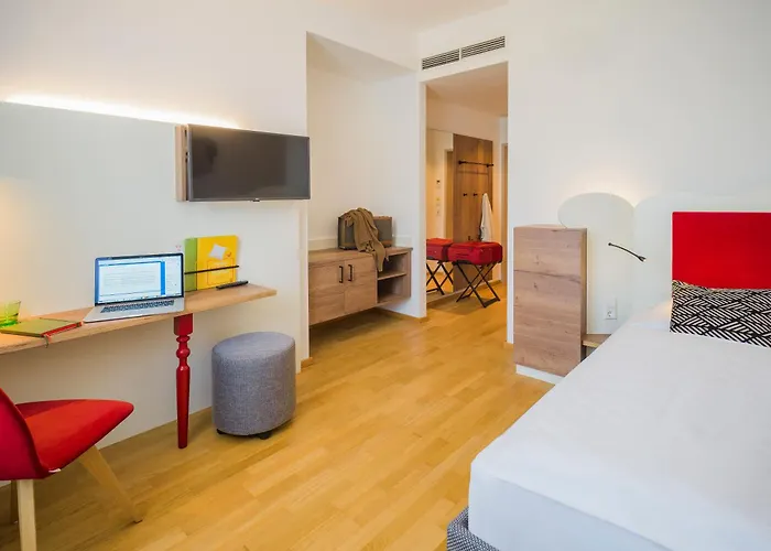 Hotel: Jufa Hotel Salzburg City