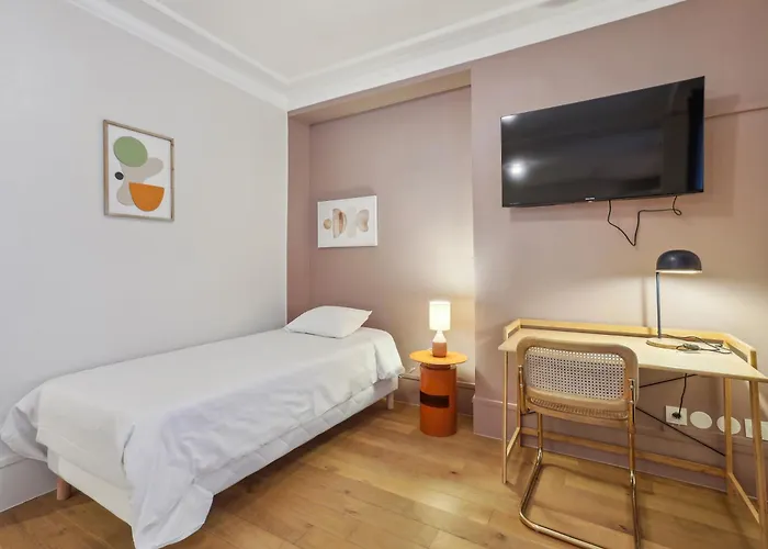 Goedkoop hotel: Hotel Juliette
