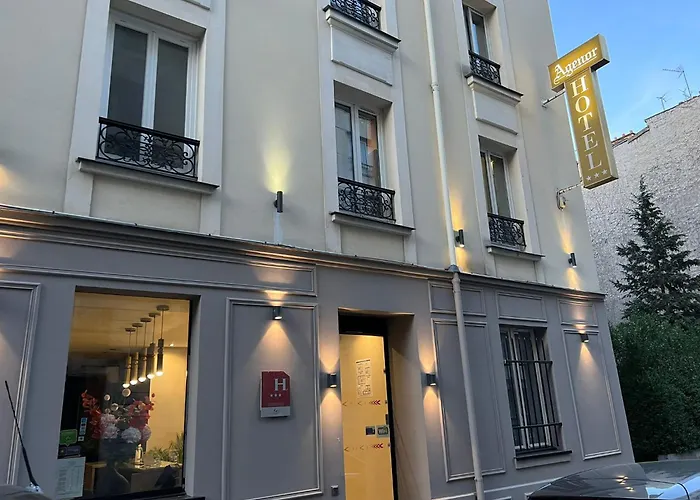 Resort: Hotel Agenor