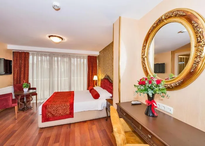 Central hotel: Hotel Santa Hill