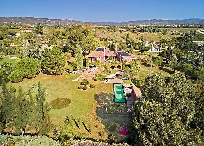 B&B: VILLA MERCEDES 300 m de la plage
