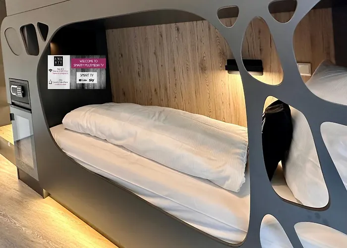 Smarty Cologne Dom - Boardinghouse - Kontaktloser Self Check-In