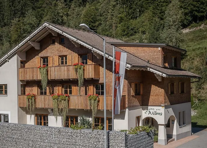 3 SterneHotel Wilma