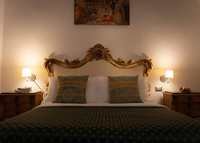3 sterren hotel: Morali Palace
