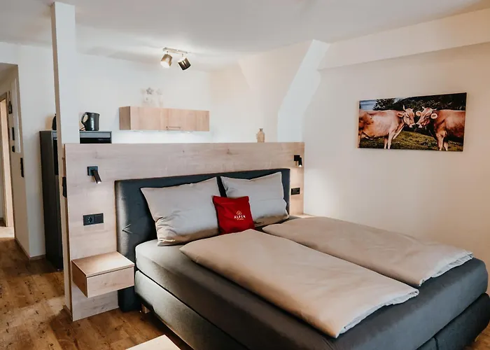 Apartment: Alpenwolke Appartements