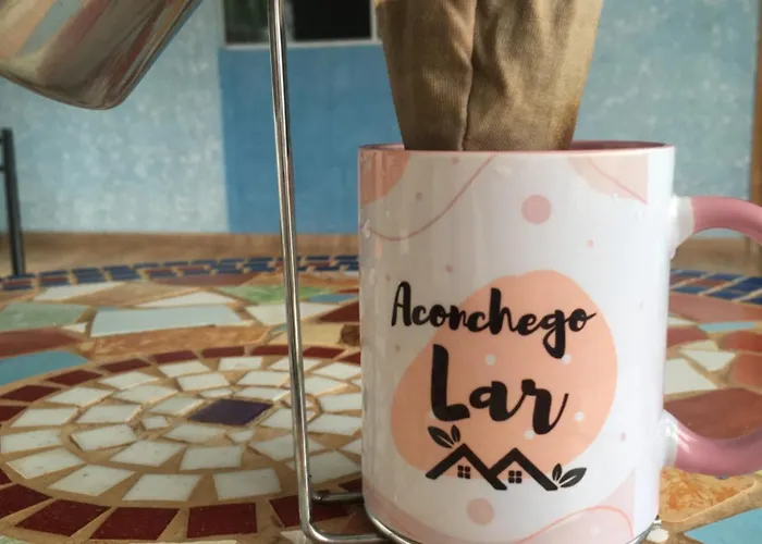 Aconchego Lar Cama e Café