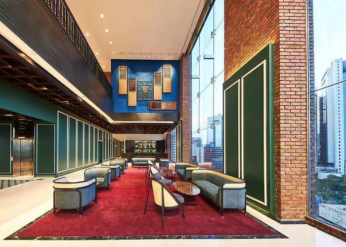 4-Sterne-Hotel: Four Points By Sheraton Kuala Lumpur, Chinatown
