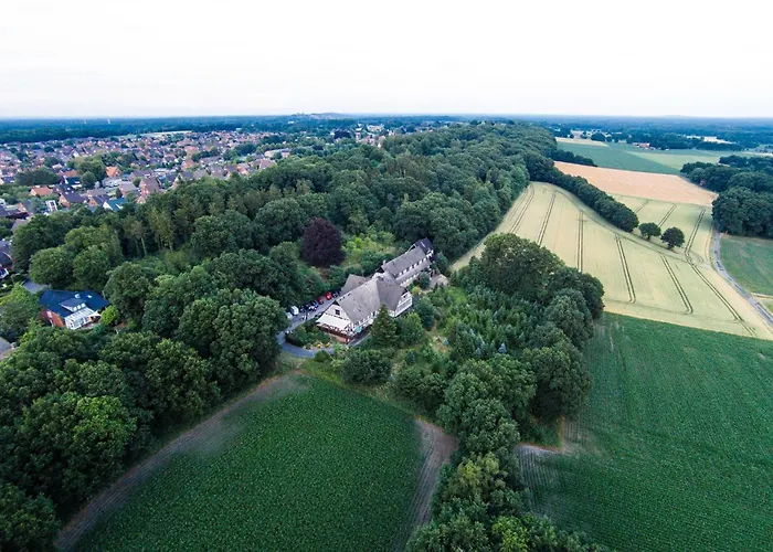 3 SterneHotel Niedersächsischer Hof
