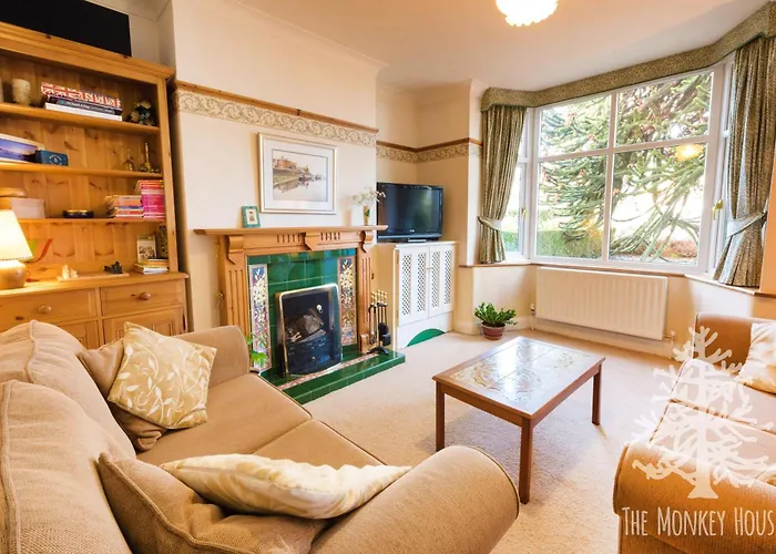 The Monkey House B&B