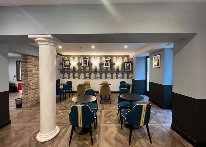 Cheap hotel: Hotel Do Pozzi