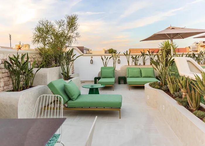 Hoteles con Jacuzzi Nyla Wellness And Spa