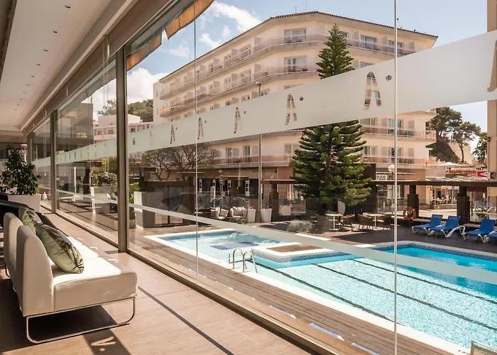 Hôtel avec piscine: The Place Mariner By Alegria Adults Only