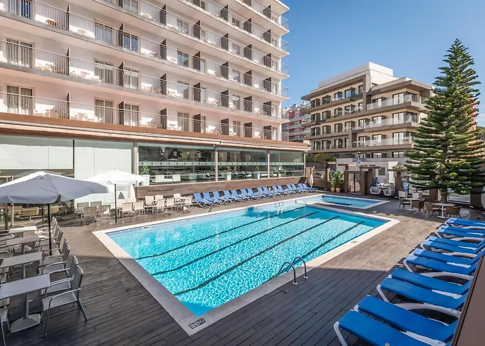 Hôtel avec piscine: The Place Mariner By Alegria Adults Only