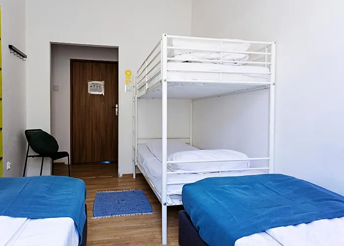 Folk Hostel Krakowskie Przedmiescie