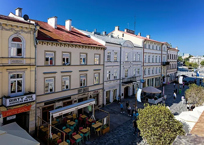 Folk Hostel Krakowskie Przedmiescie