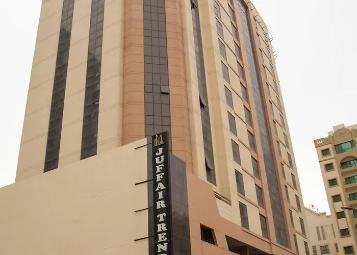 Juffair Trends Luxury Apartment