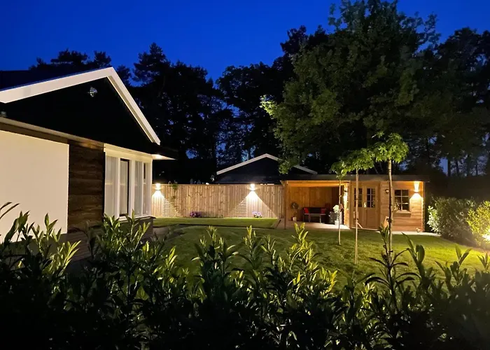  Bungalow Bavelds Home - Denekamp