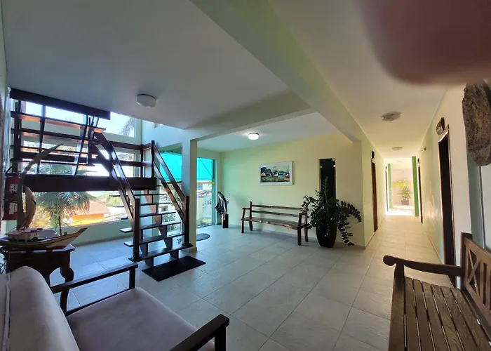 Pousada privada: Solar do Forte Flats