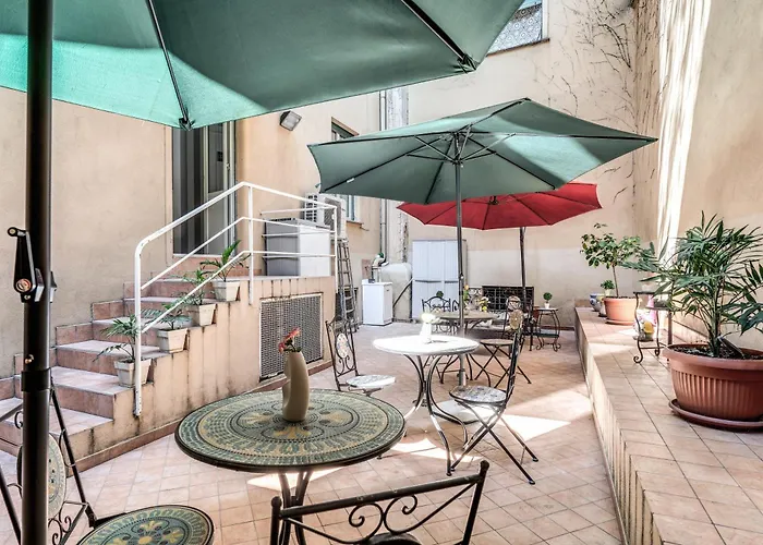 B&B: Marta Inn