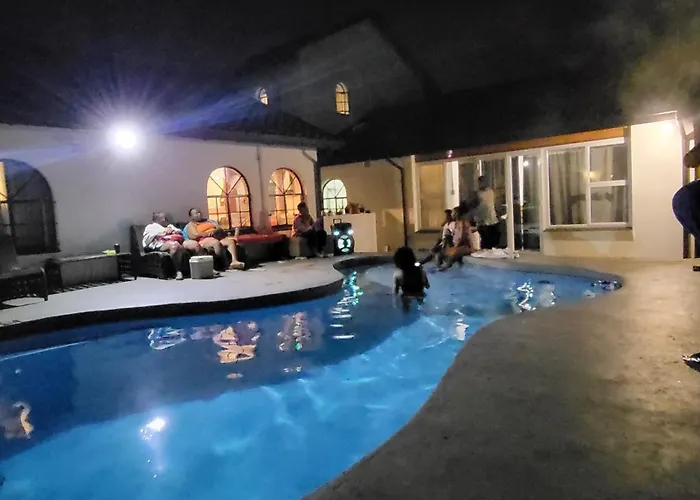 Sky View Guest House