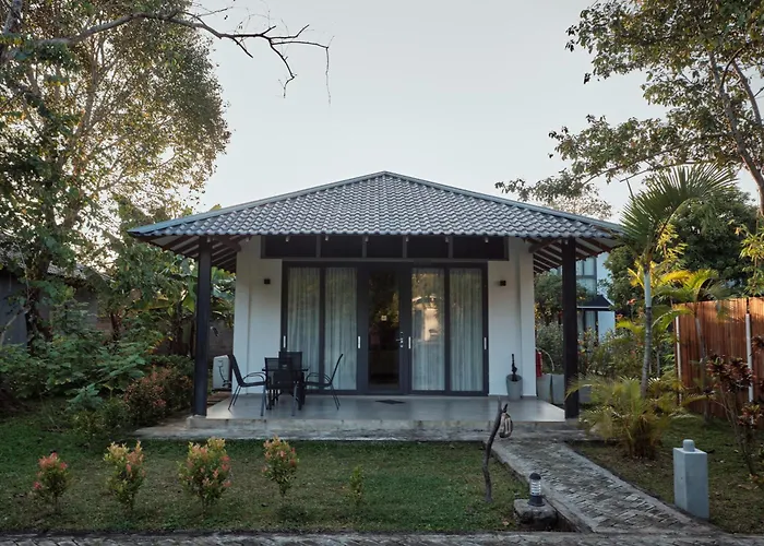 Hotel: Nivadoo Resort Sigiriya