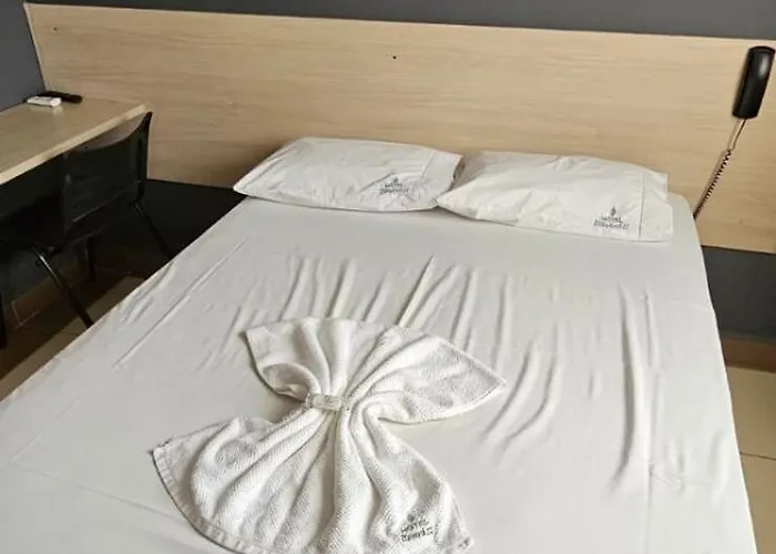Hotel central: Itavera Hotel II
